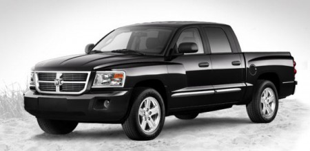 Dodge Dakota 2011